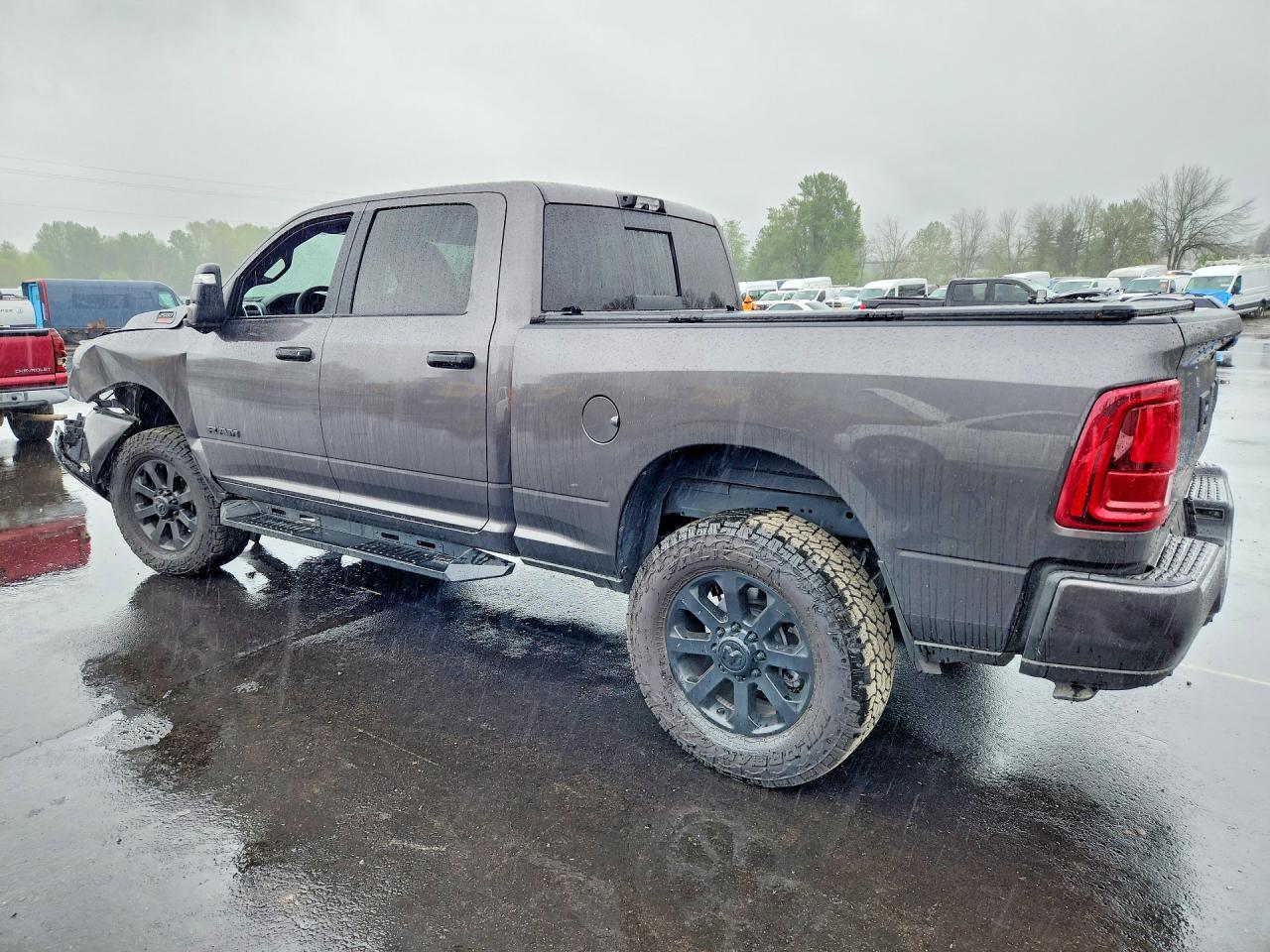 2025 Ram 2500 Big Horn - Фото 2