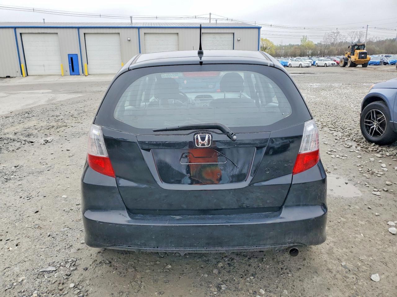 2010 Honda Fit - Фото 6