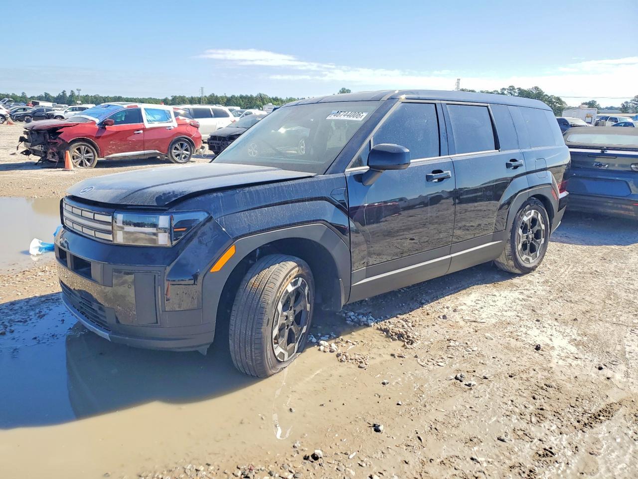 2026 Hyundai Santa Fe Se