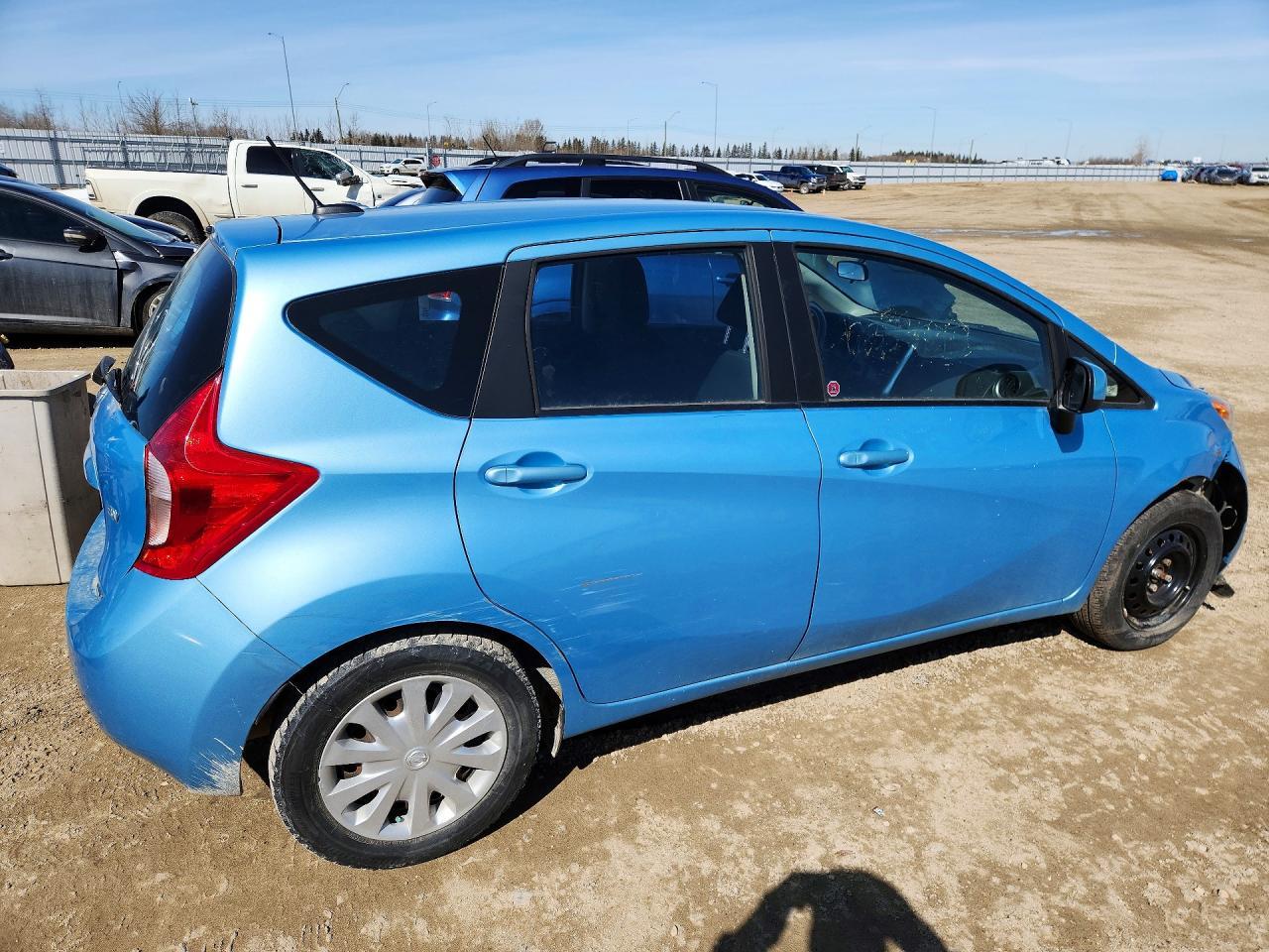 2014 Nissan Versa Note S - Image 3