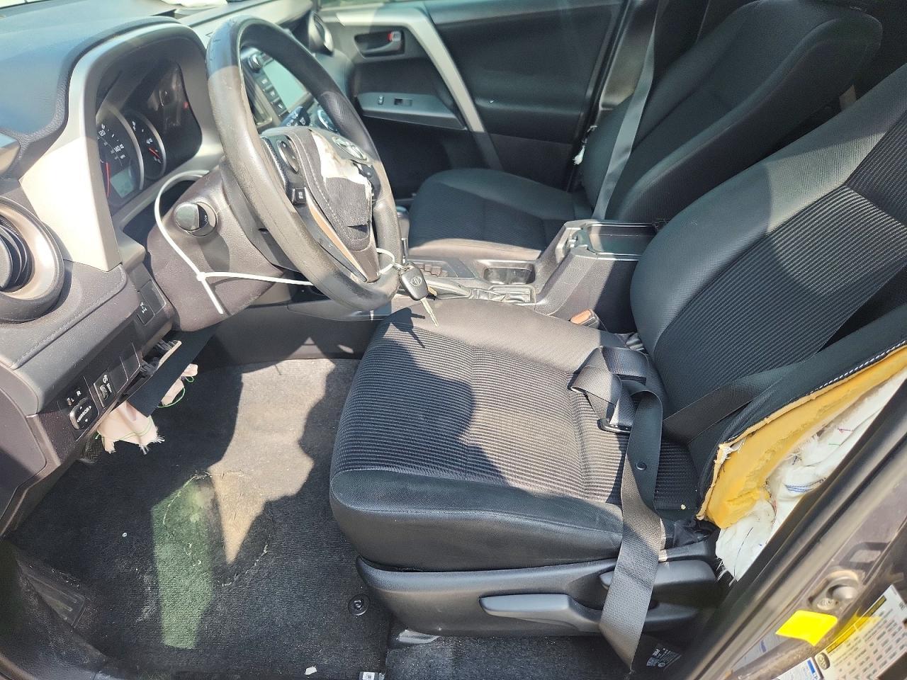 2016 Toyota Rav4 Le - Фото 7