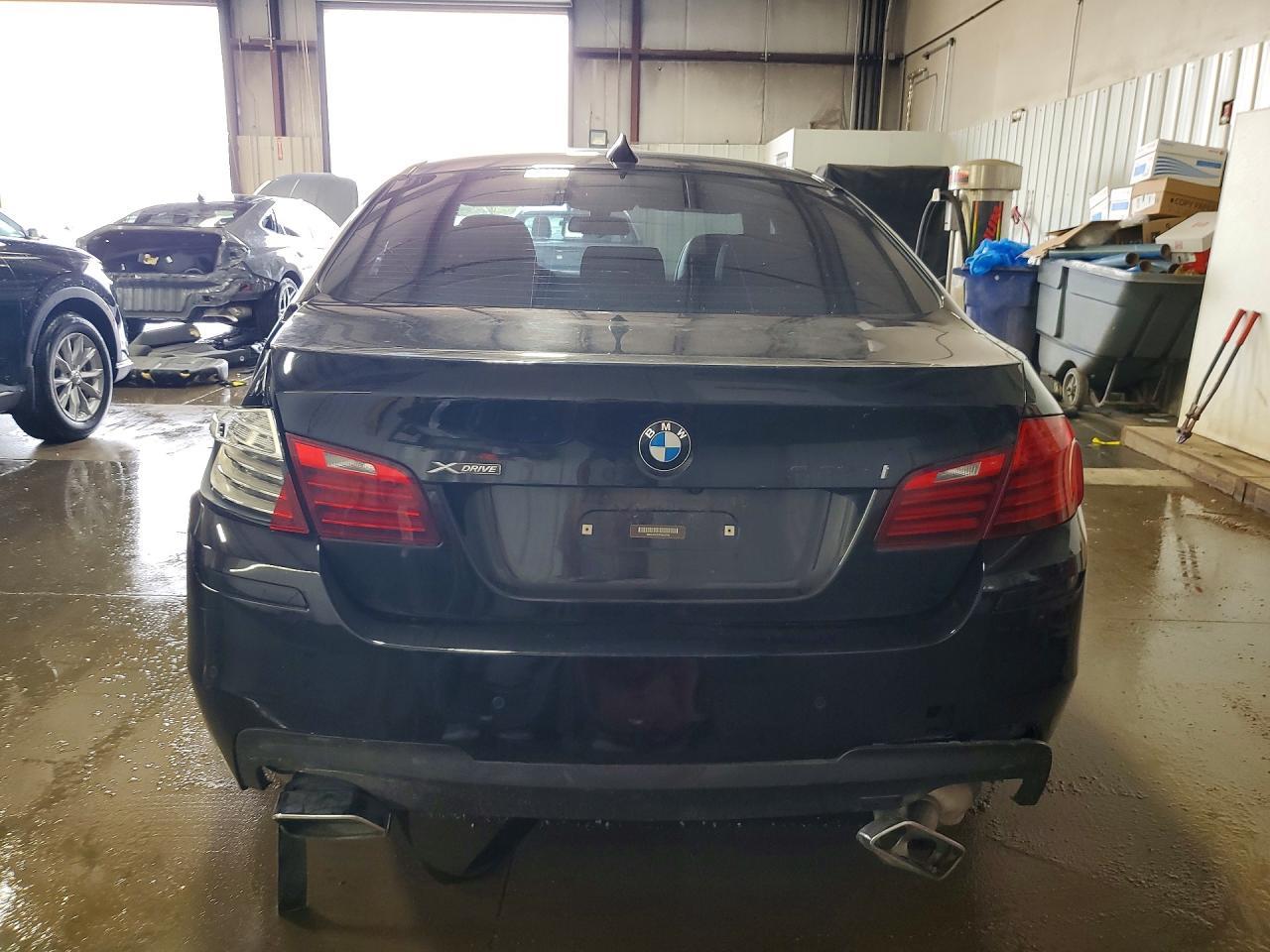 2014 BMW 550 Xi - Фото 6
