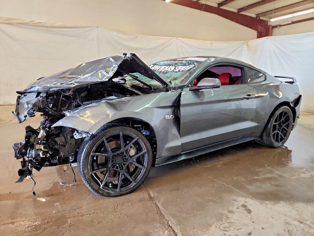 2022 Ford Mustang Gt
