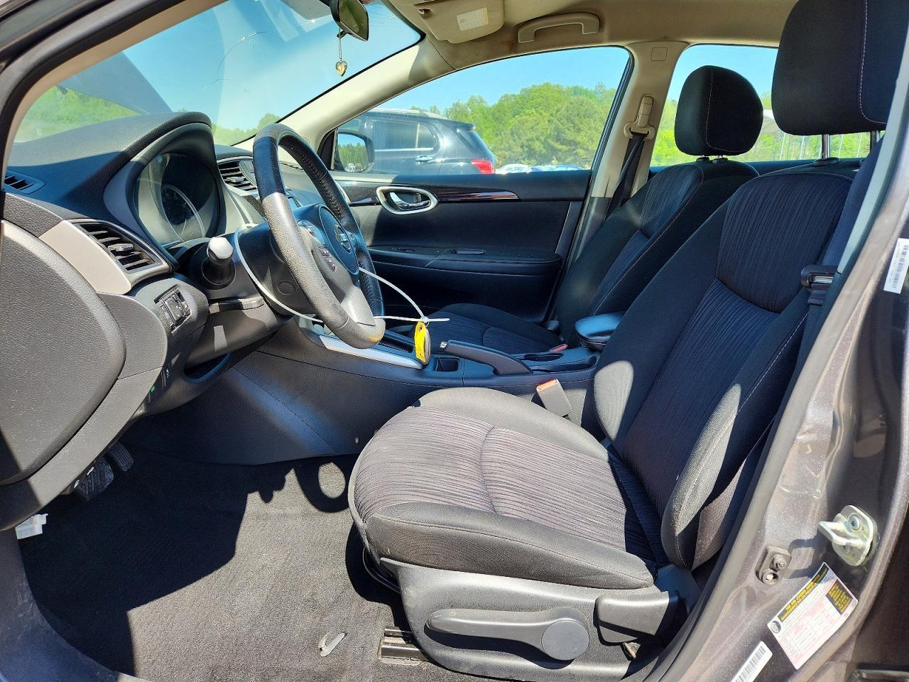 2019 Nissan Sentra Sv - Image 7