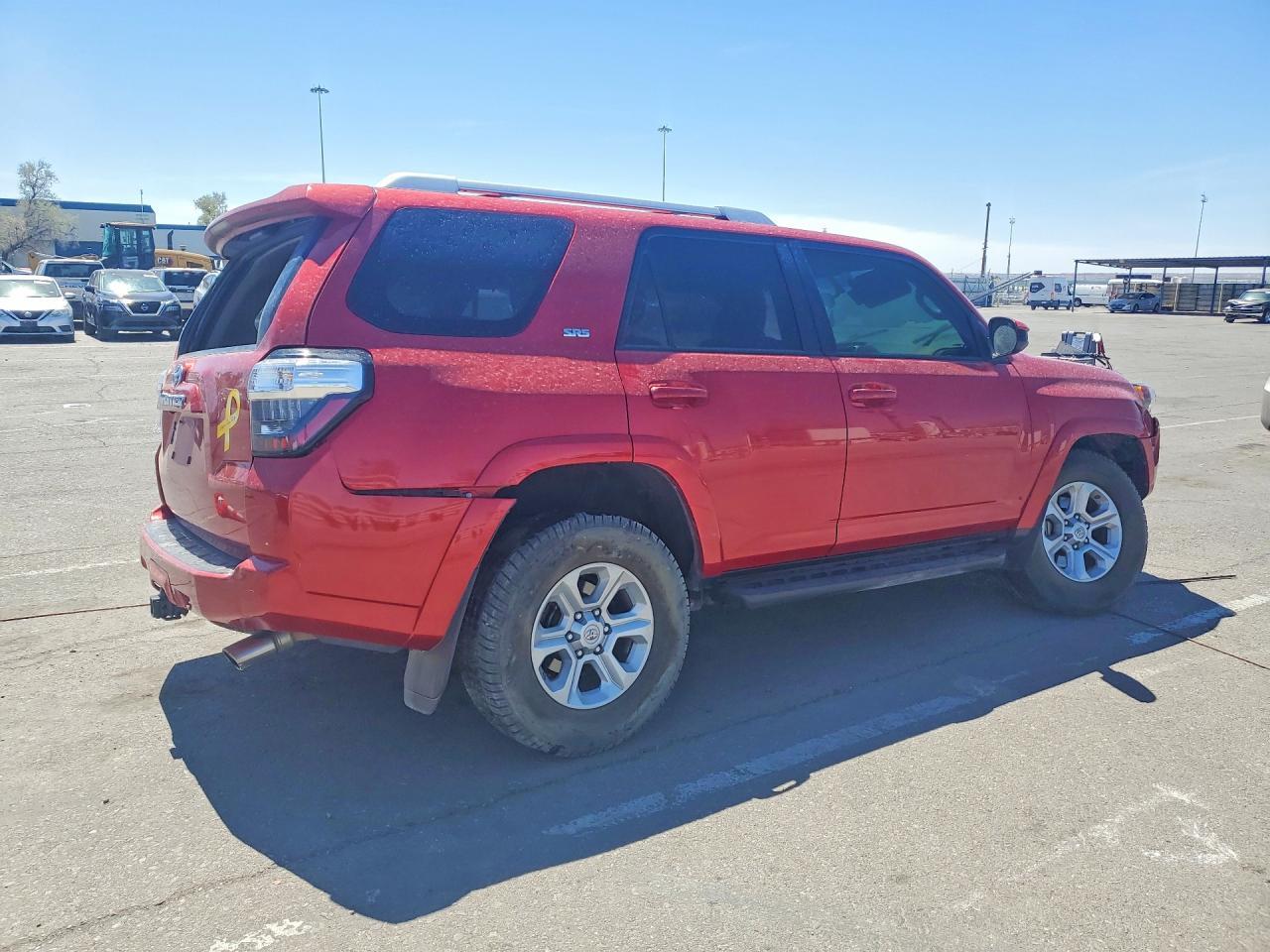 2017 Toyota 4Runner Sr5 - Фото 3