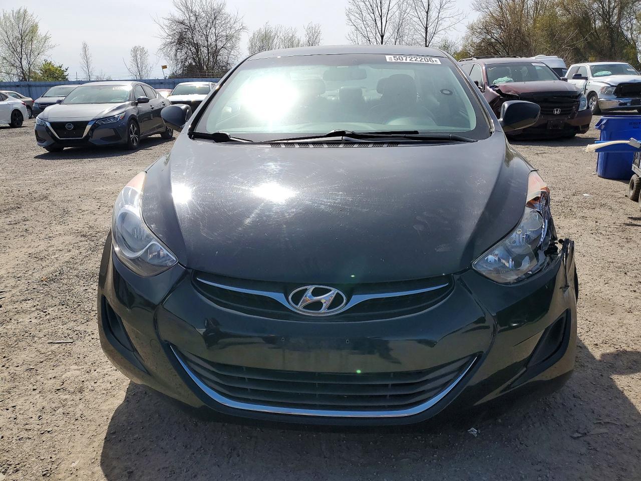 2013 Hyundai Elantra Gls - Image 5