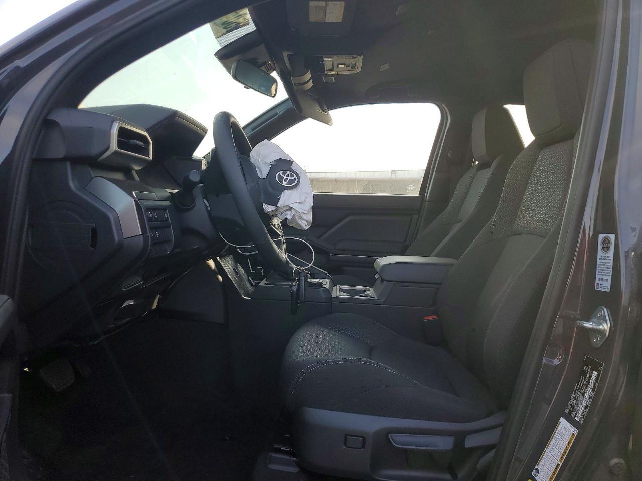 2025 Toyota 4Runner Sr5 - Фото 7