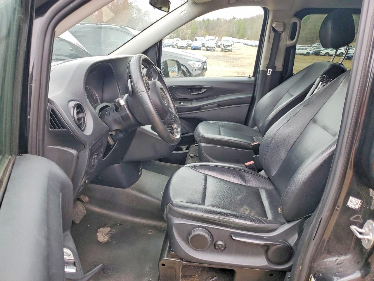 2018 Mercedes-Benz Metris - Image 7