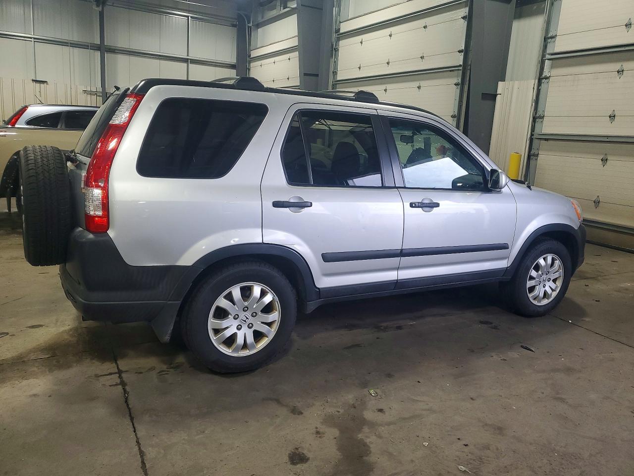 2006 Honda Cr-V Ex - Фото 3