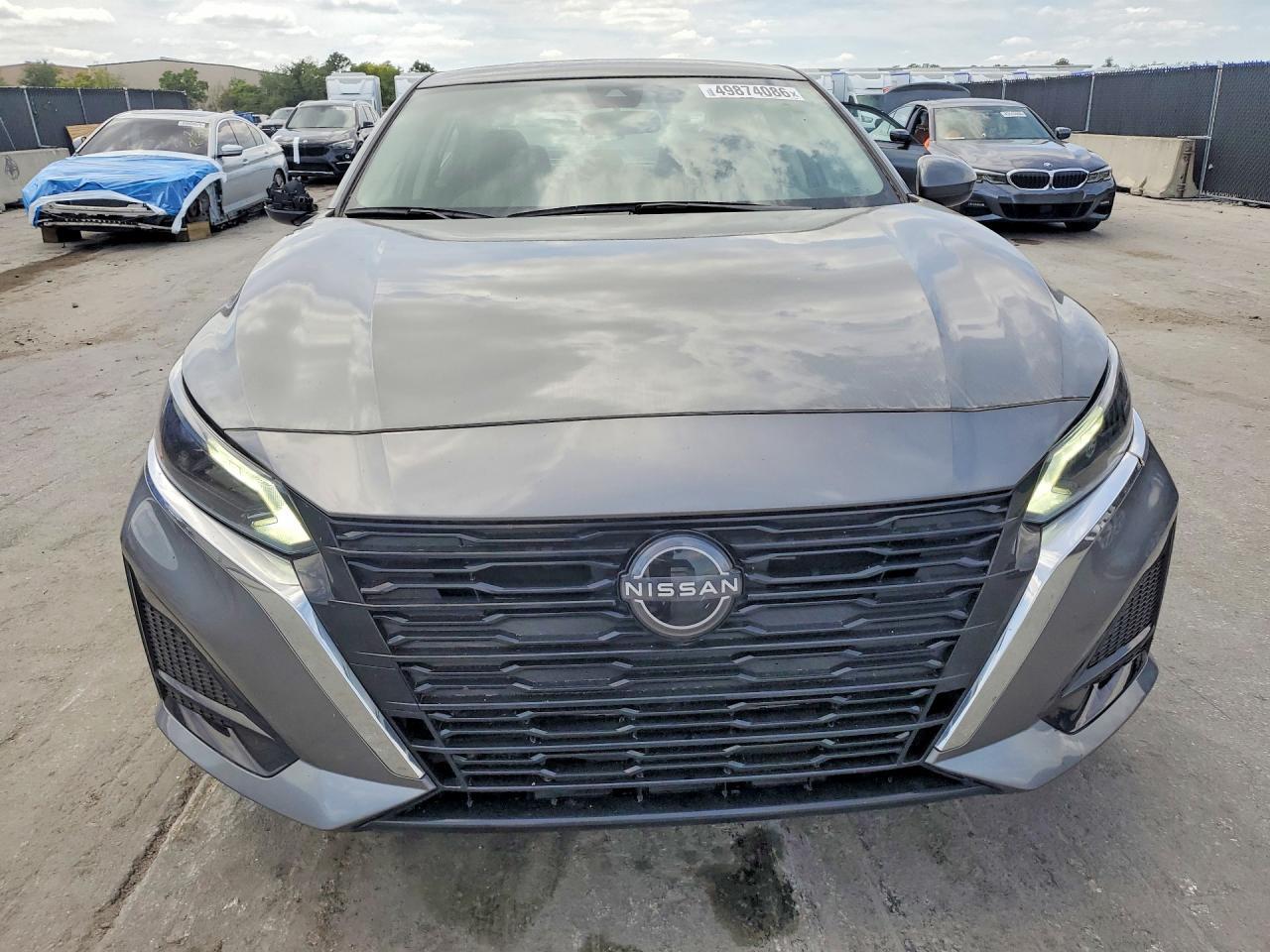 2023 Nissan Altima Sv - Фото 5