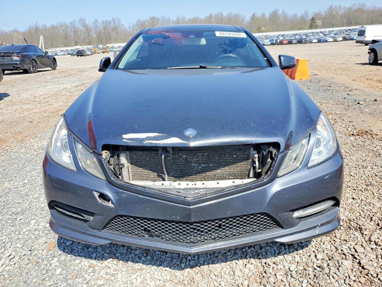 2012 Mercedes-Benz E 550 - Image 5