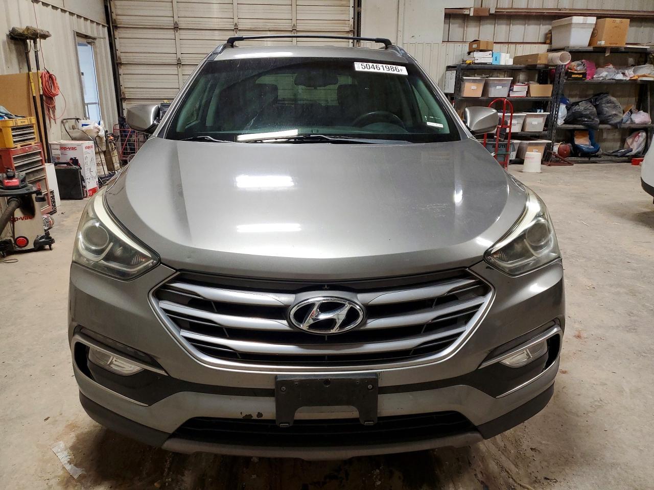 2017 Hyundai Santa Fe Sport 2.4L - Фото 5