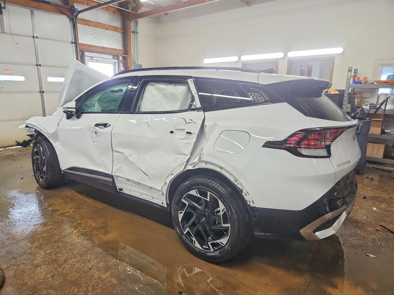 2025 Kia Sportage Sx Prestige - Фото 2