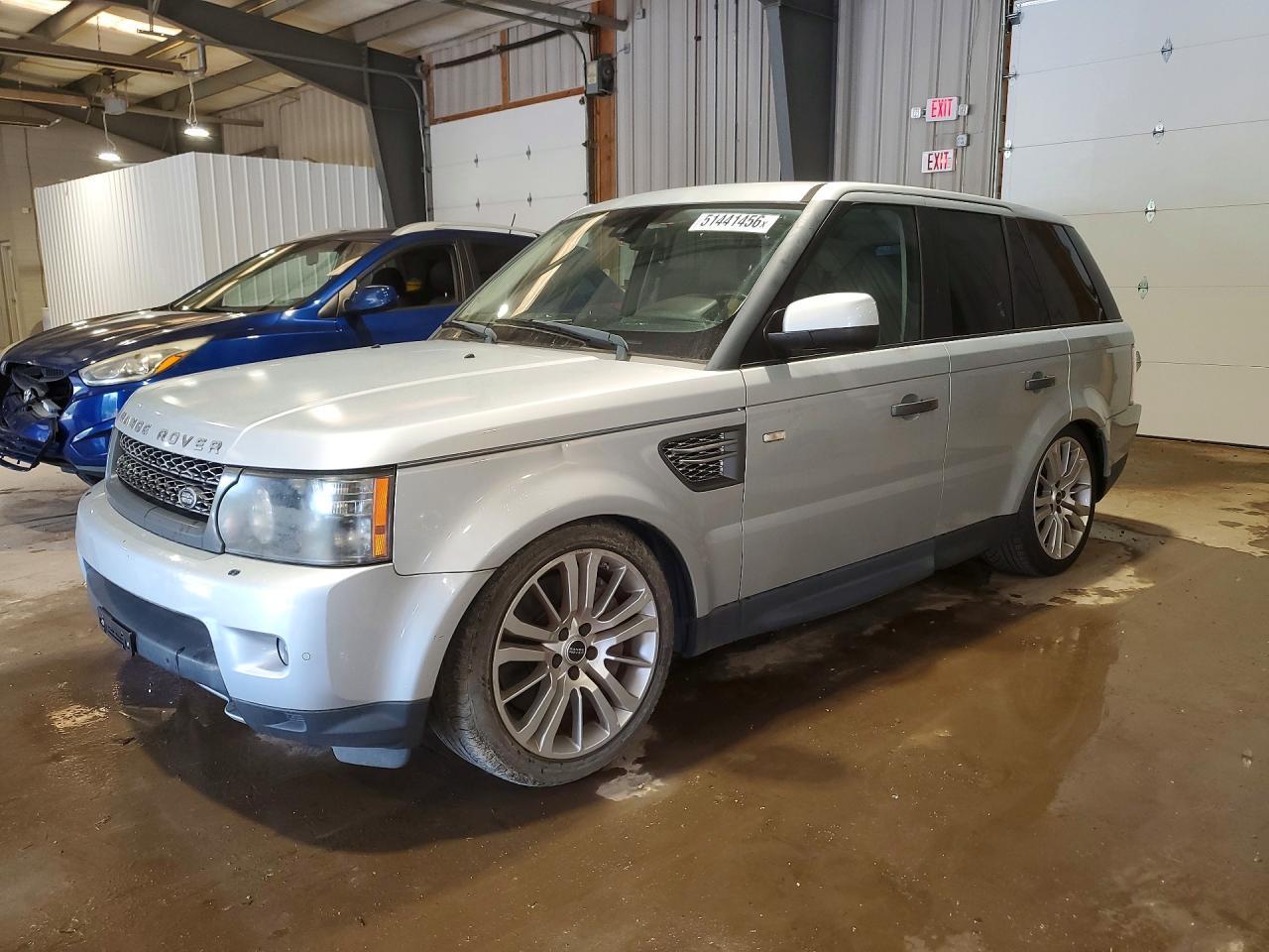 2011 Land Rover Range Rover Sport Sc