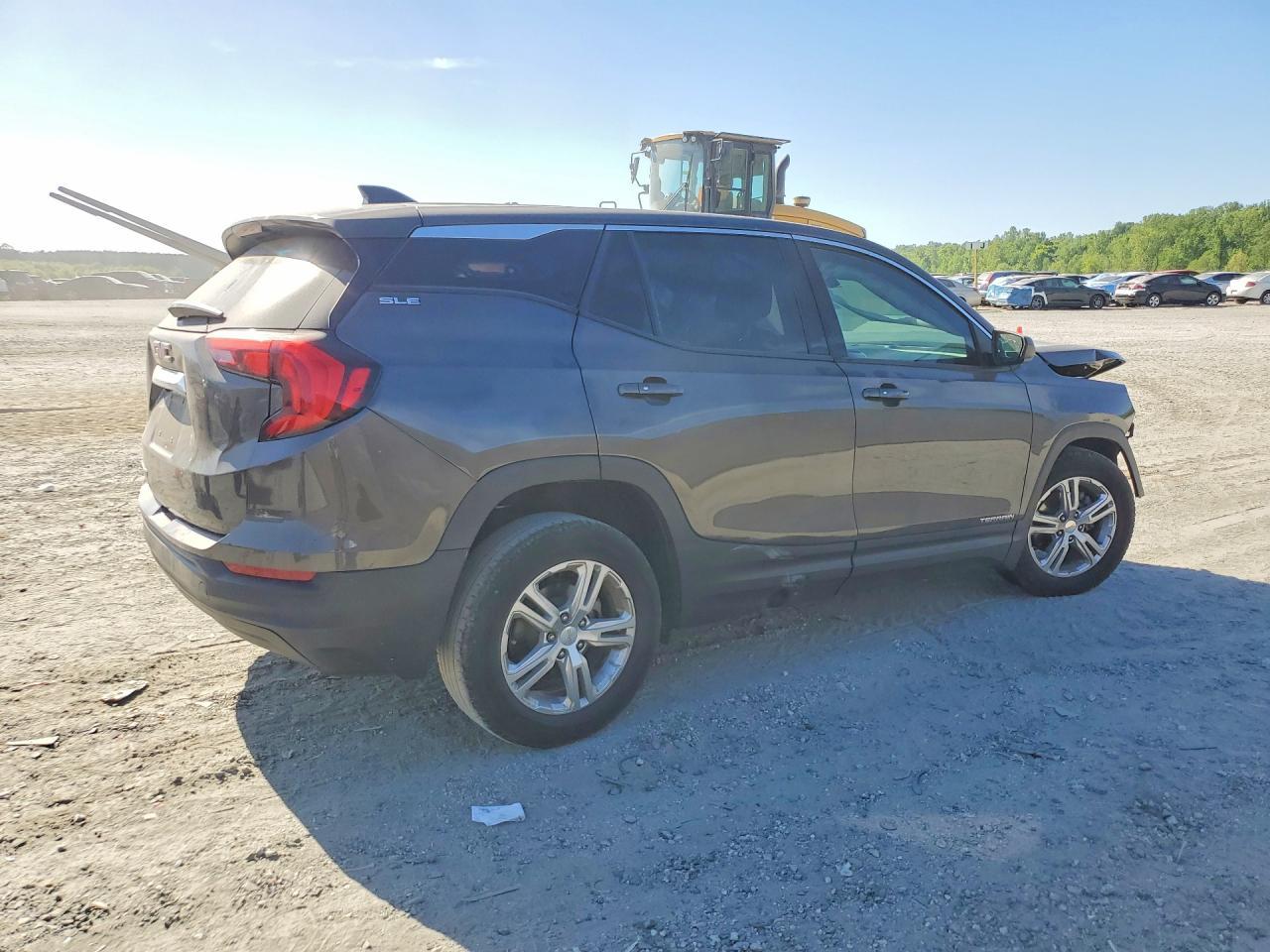 2019 GMC Terrain Sle - Фото 3