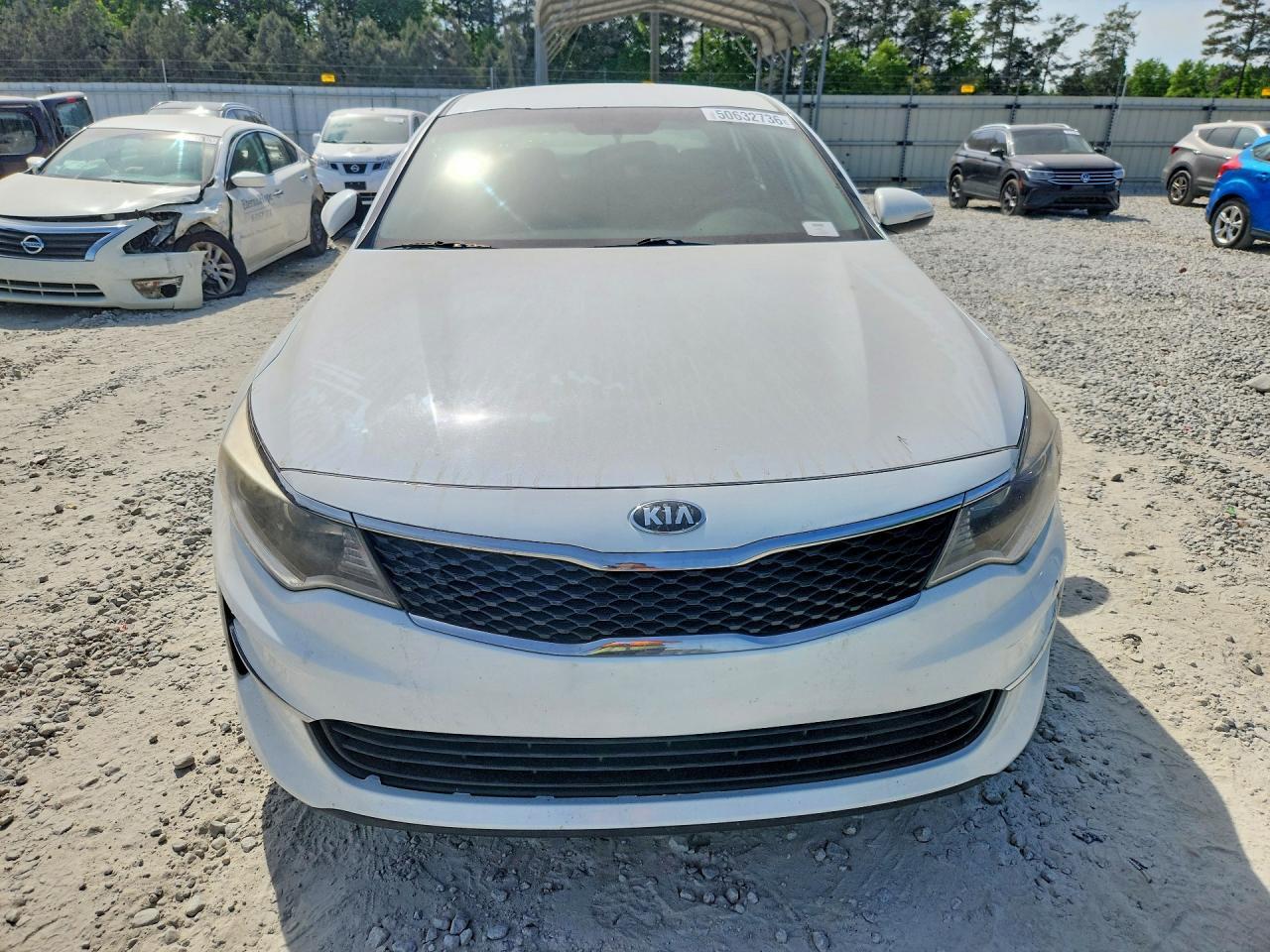 2018 Kia Optima Lx - Фото 5