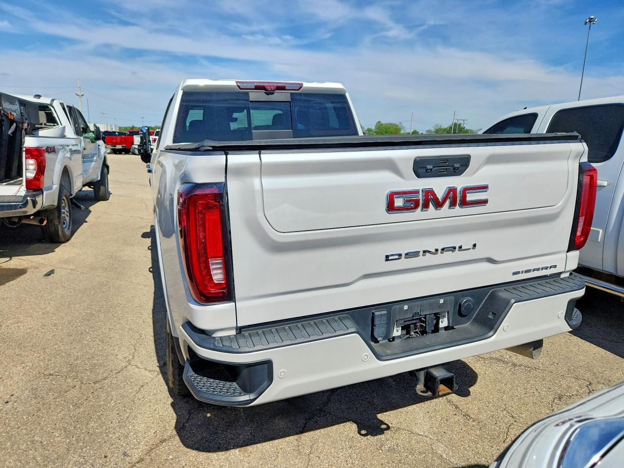 2021 GMC Sierra K2500 Denali - Фото 6