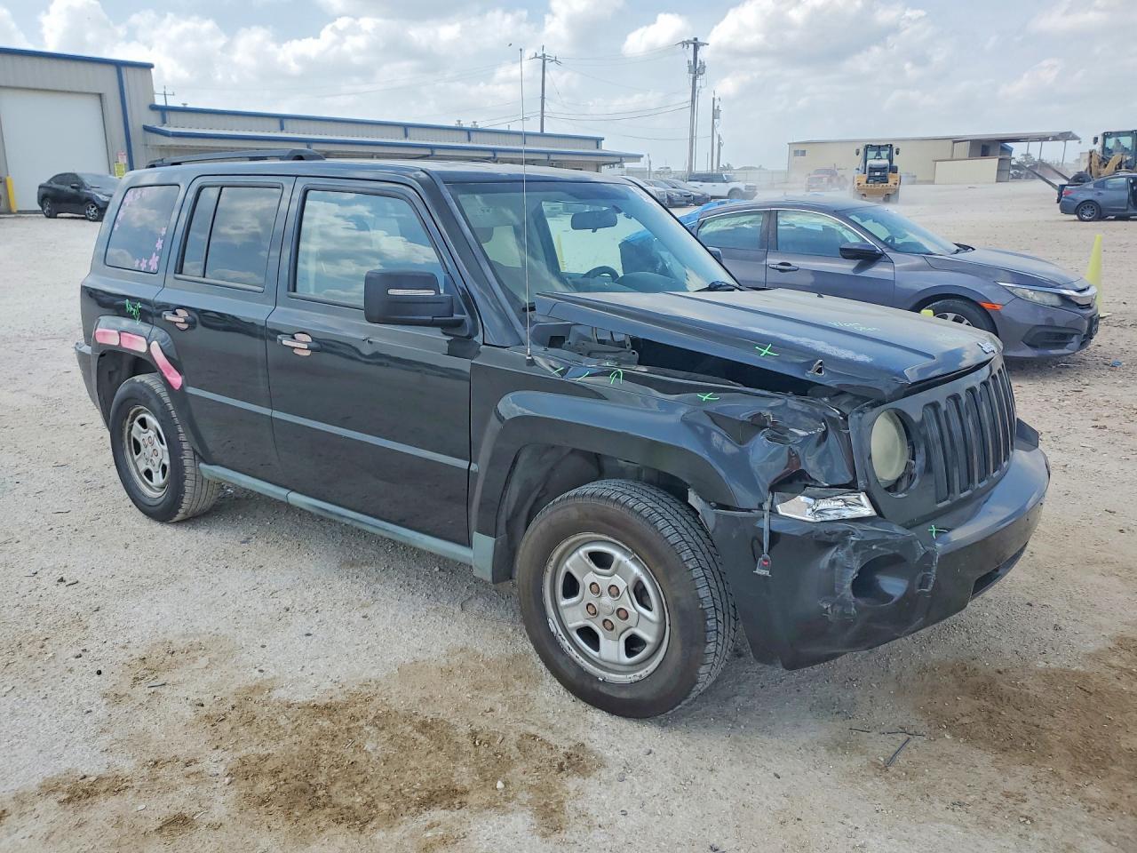 2010 Jeep Patriot Sport - Фото 4