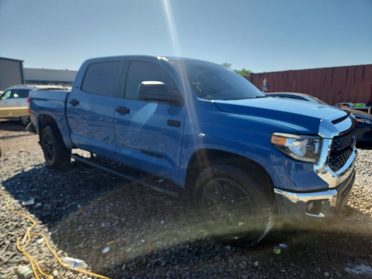 2020 Toyota Tundra Crewmax Sr5 - Фото 4