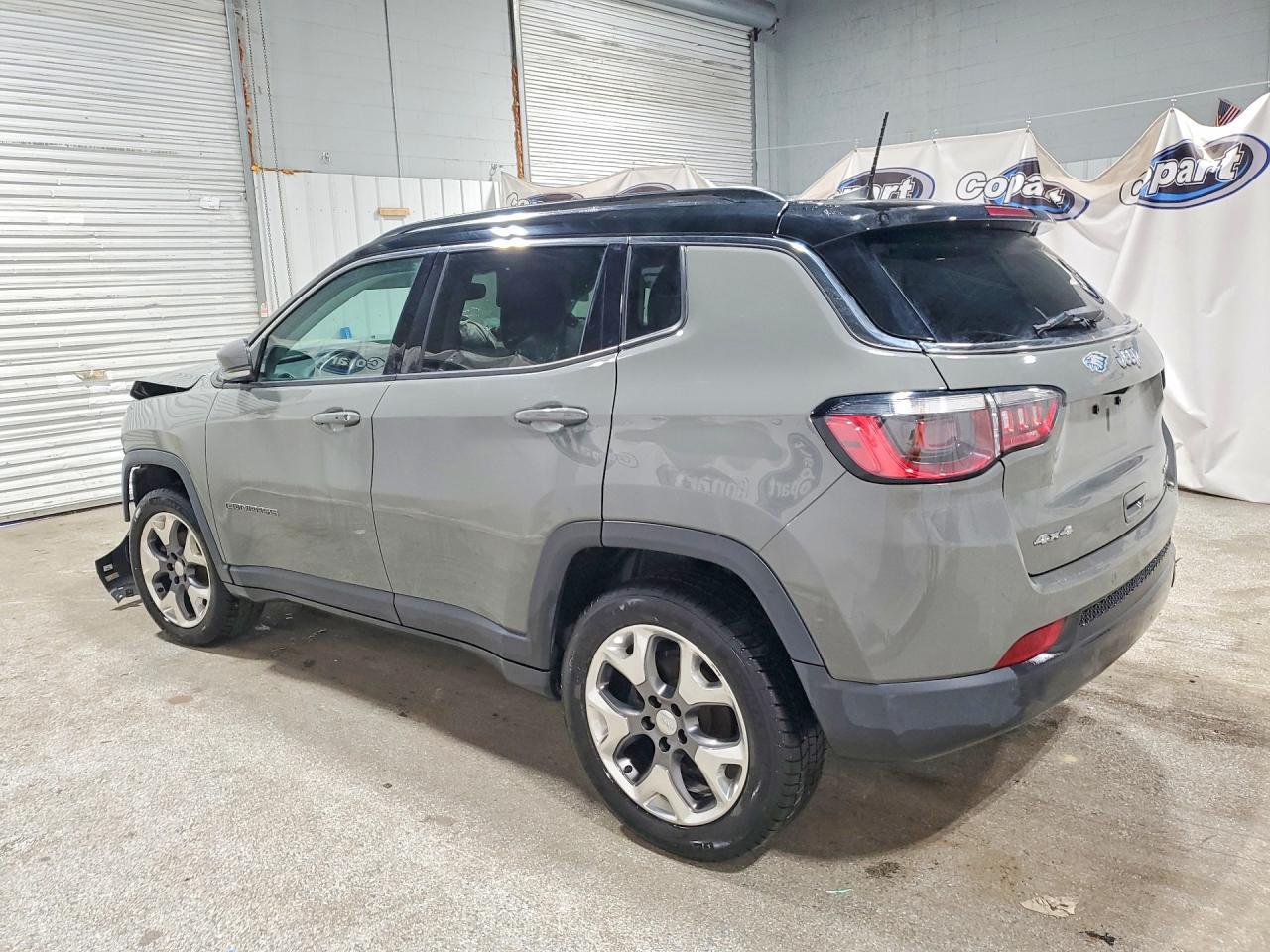 2021 Jeep Compass Limited - Image 2