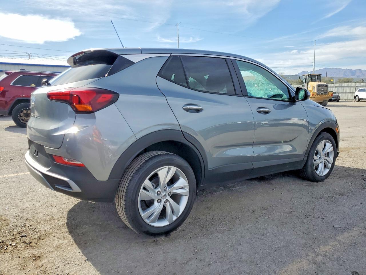 2025 Buick Encore Gx Preferred - Image 3