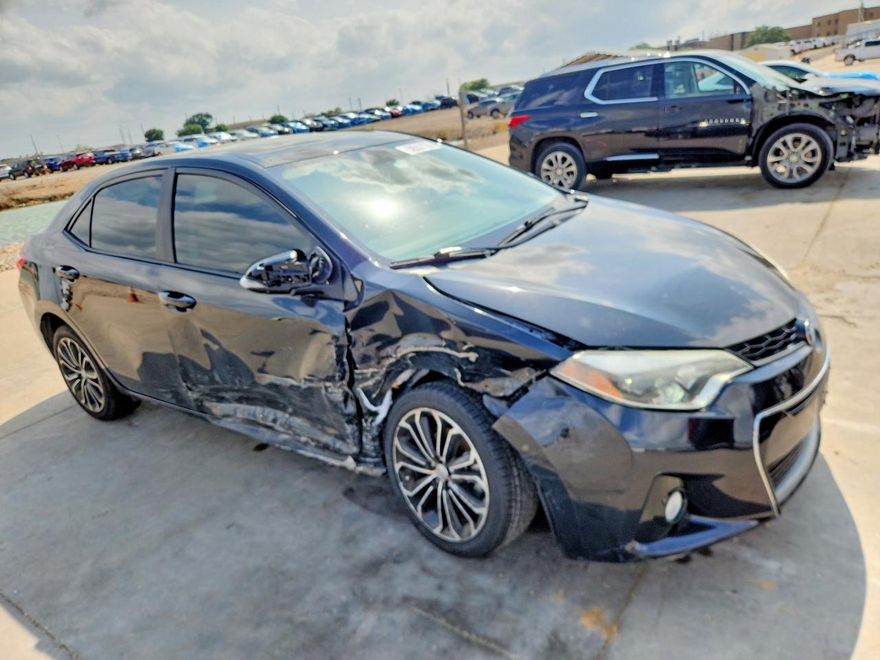2016 Toyota Corolla S Plus - Image 4