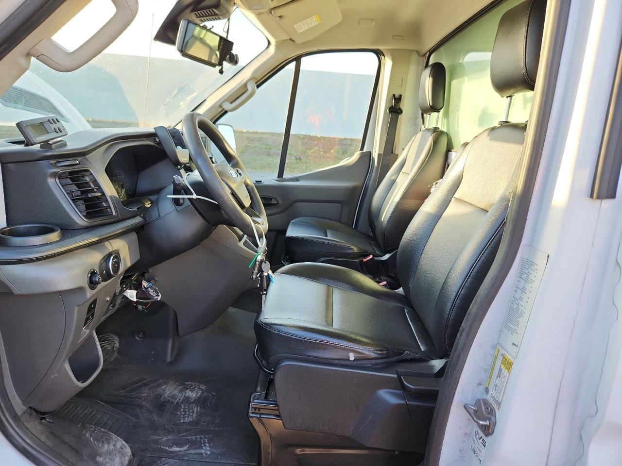 2021 Ford Transit T-350 Hd Refrigerated Truck - Фото 7