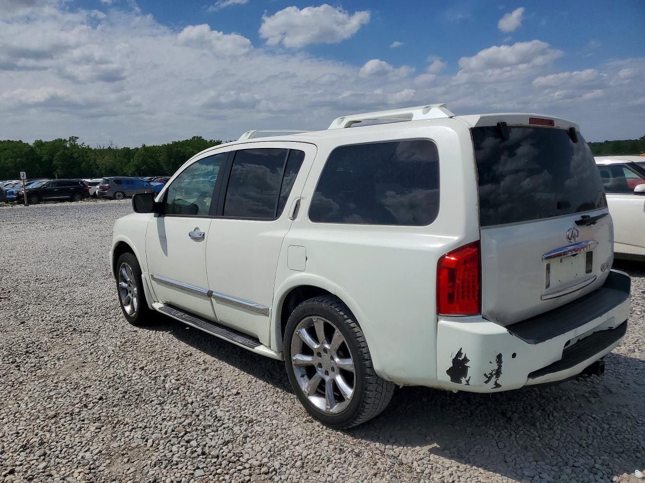 2007 Infiniti Qx56 Base - Image 3