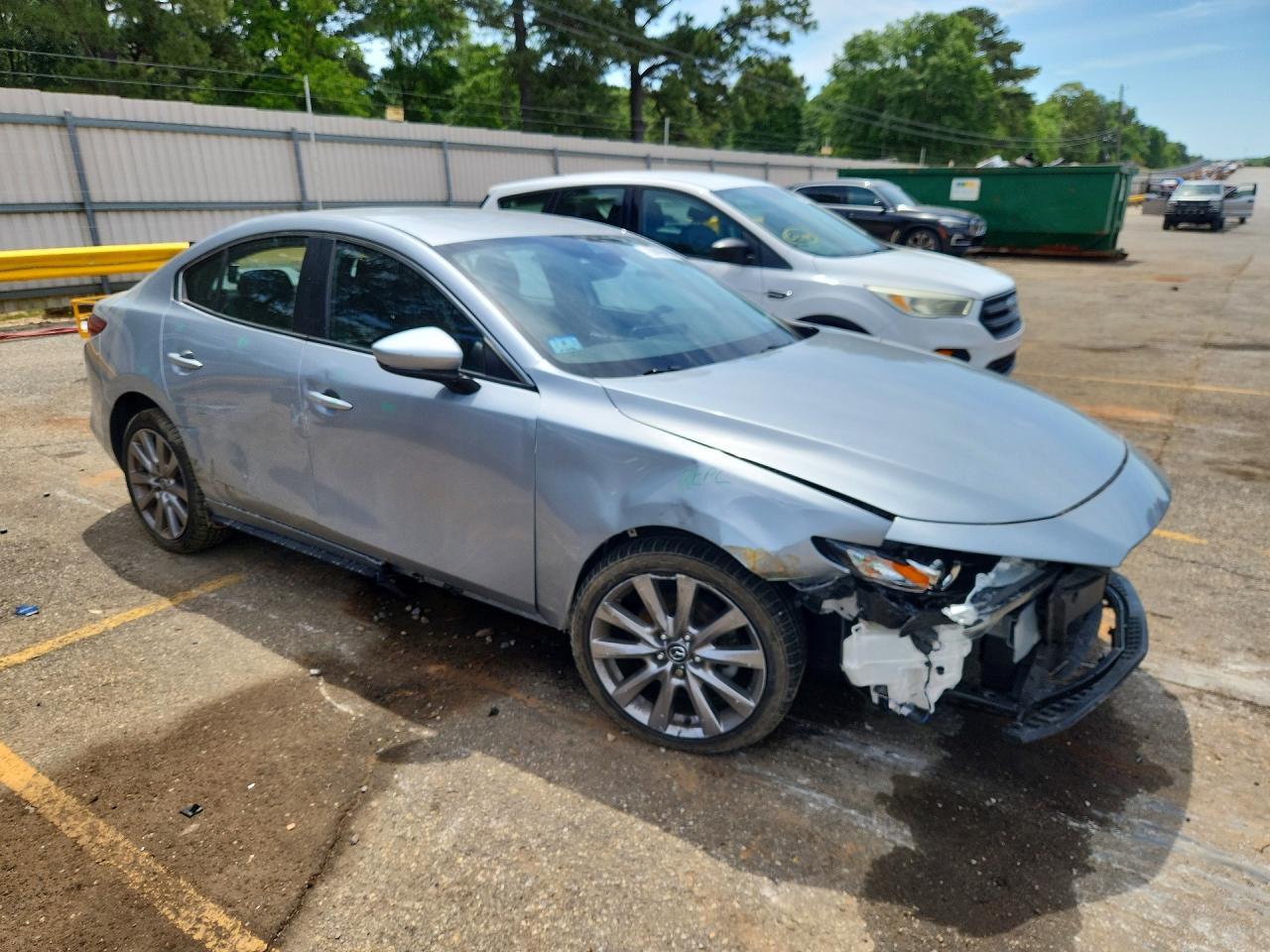 2021 Mazda 3 Select - Фото 4
