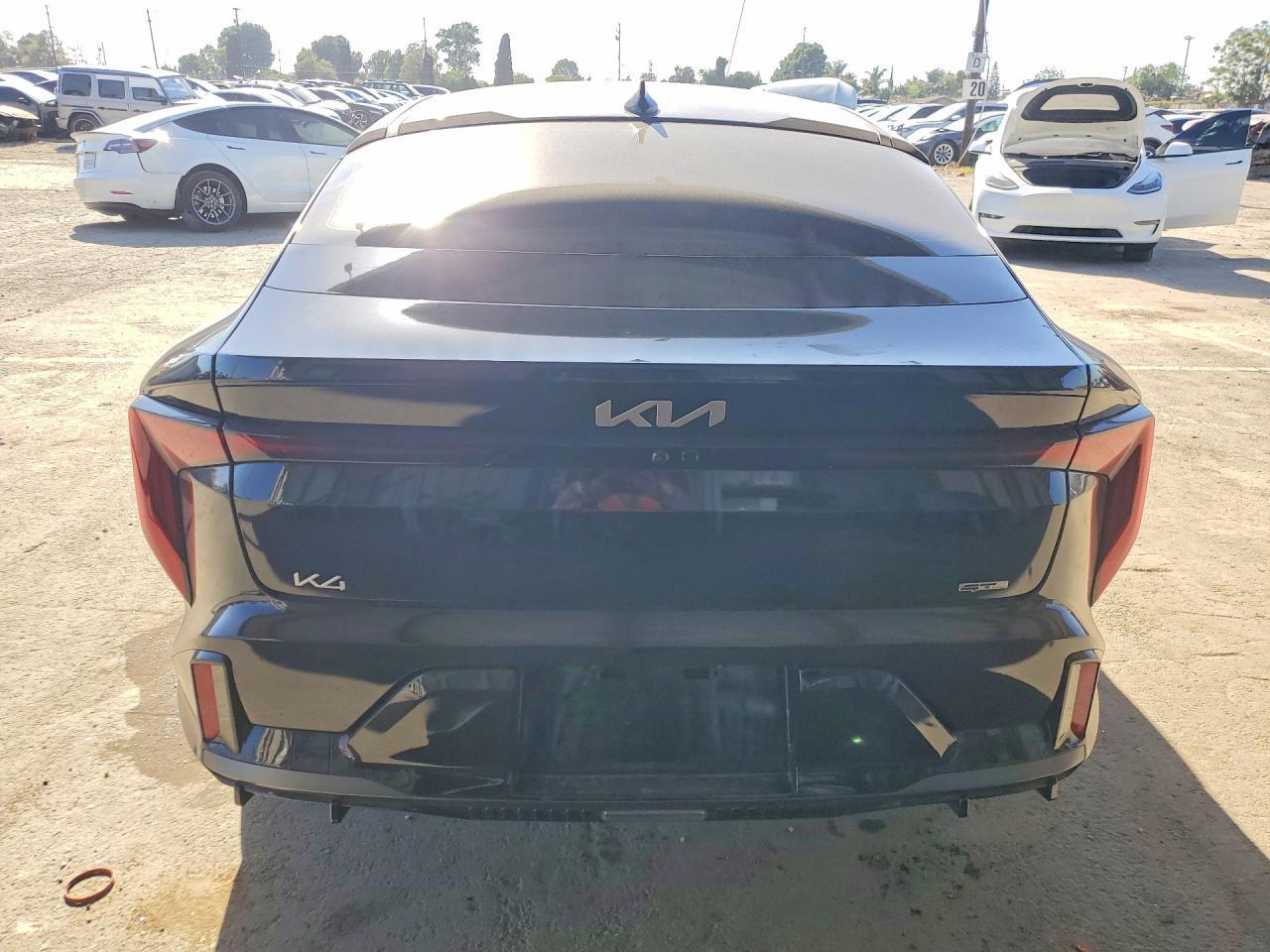 2025 Kia K4 - Фото 6