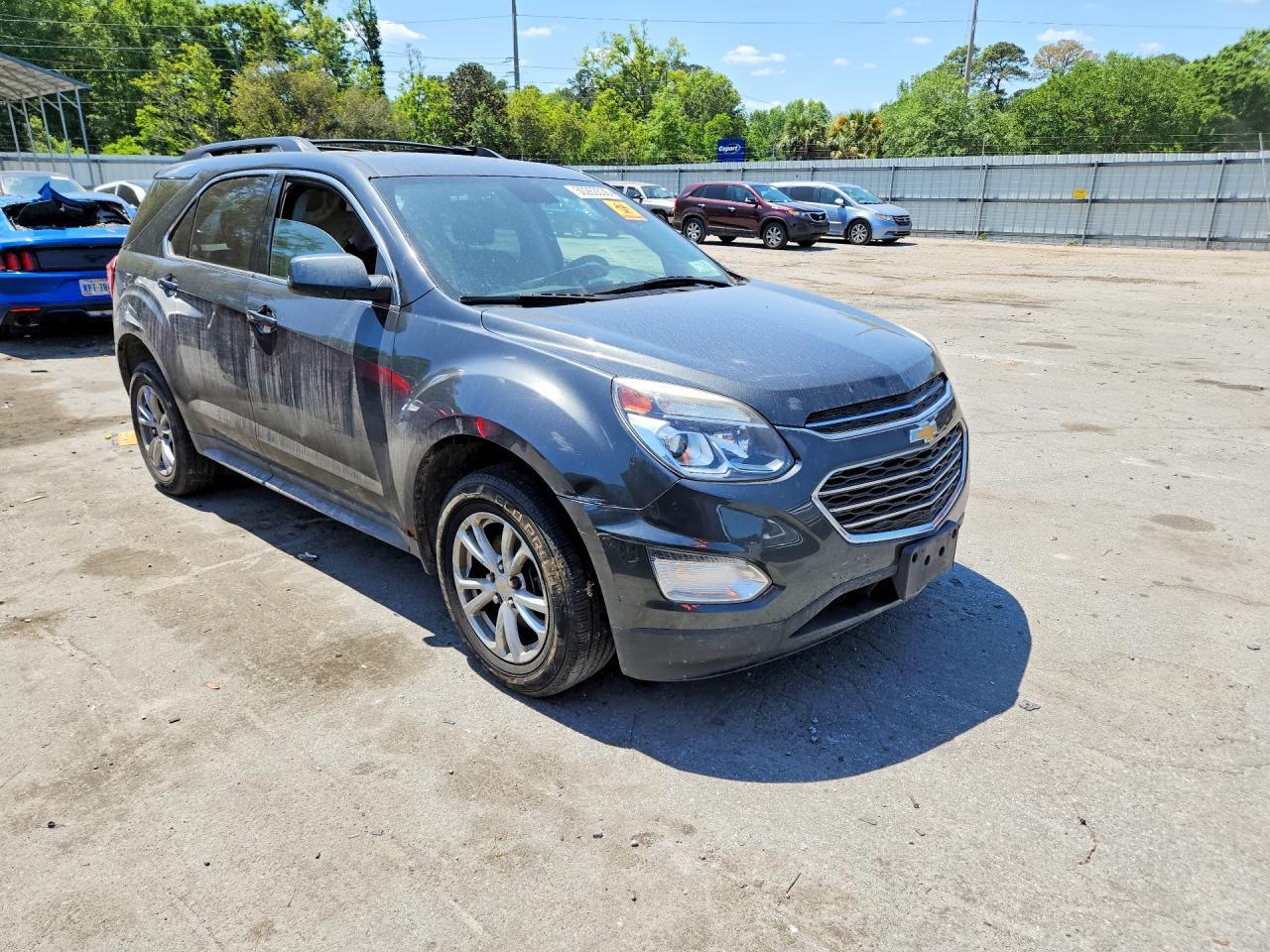 2017 Chevrolet Equinox Lt - Image 4