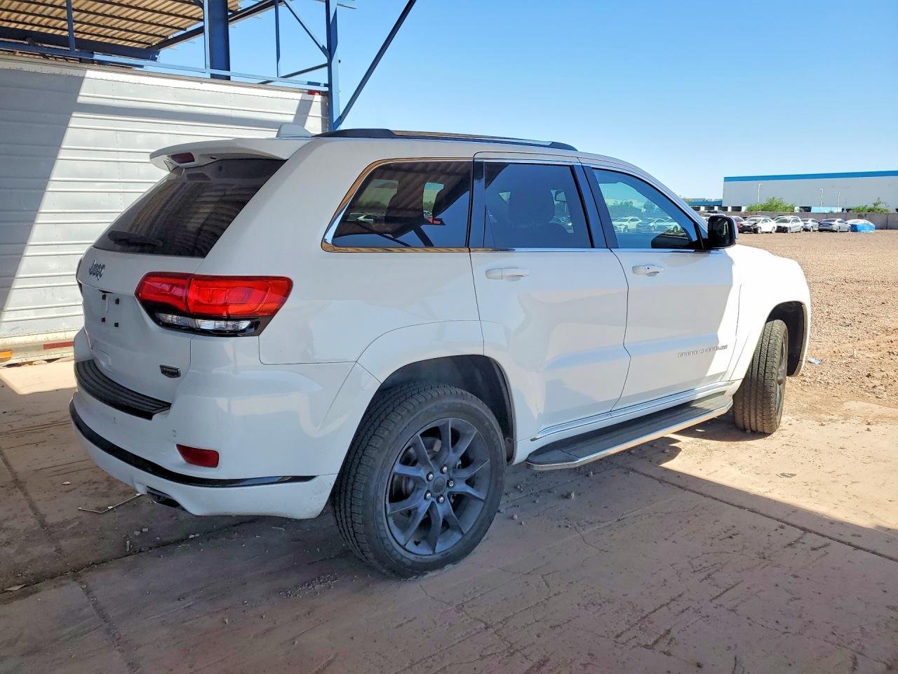 2015 Jeep Grand Cherokee Summit - Фото 3