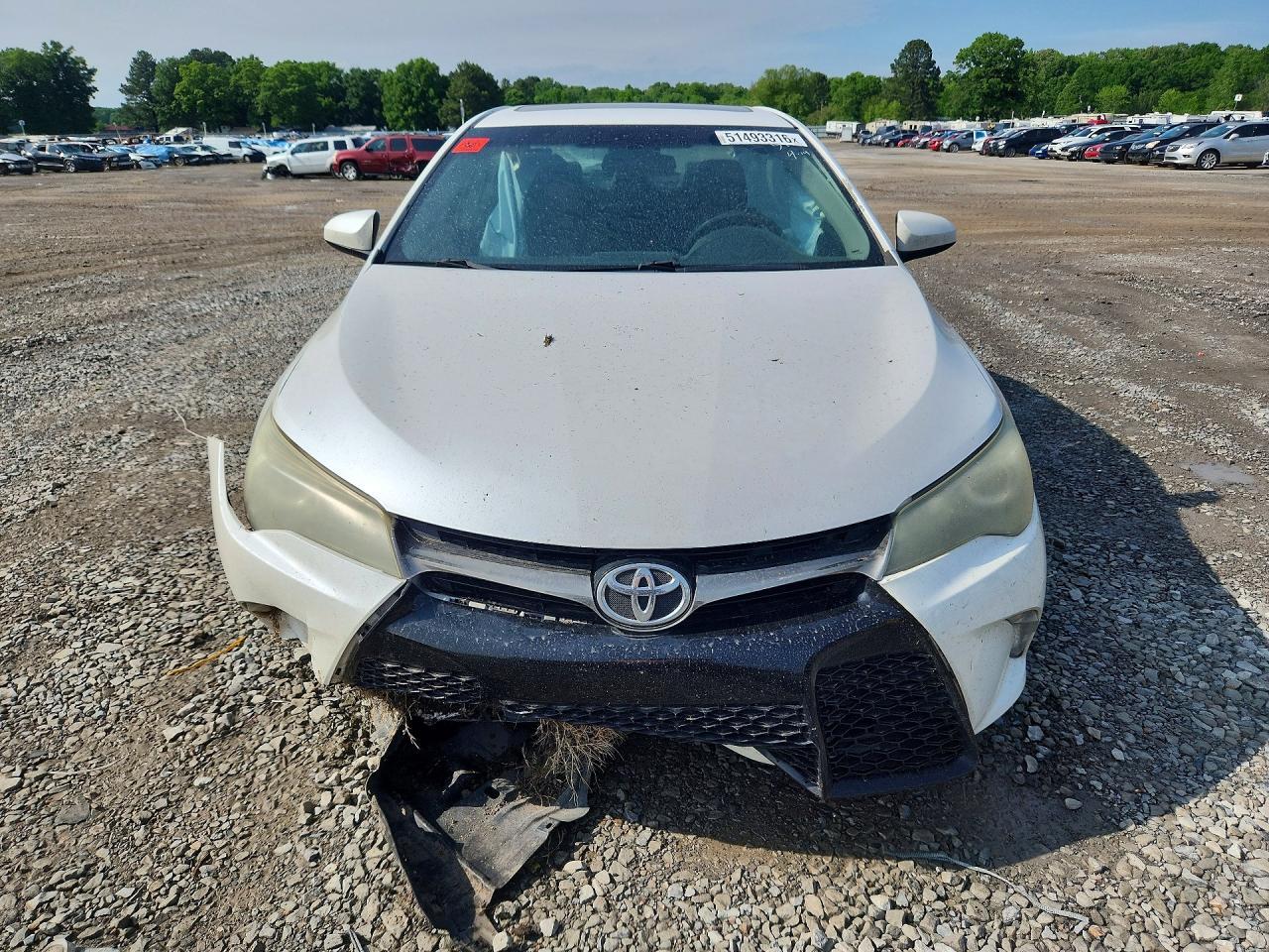 2016 Toyota Camry Special Edition - Фото 5