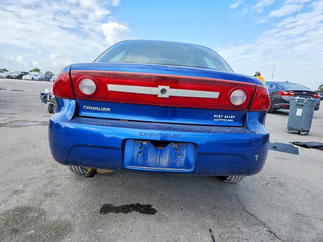 2003 Chevrolet Cavalier - Image 6