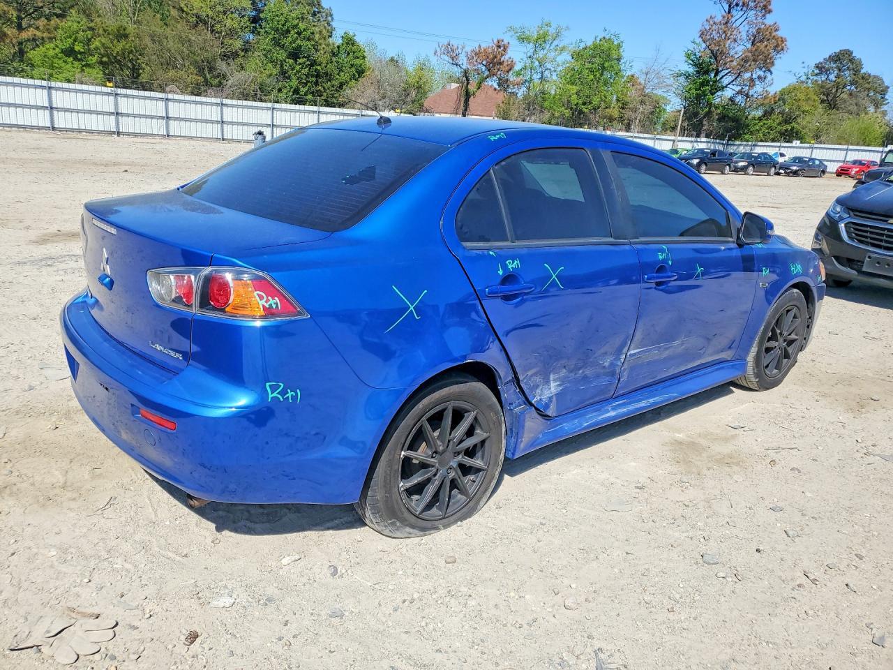 2017 Mitsubishi Lancer Es - Фото 3
