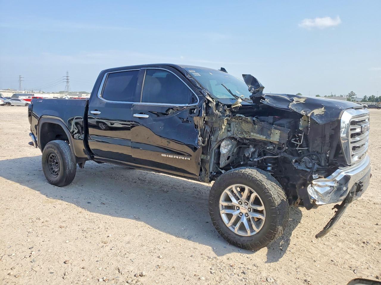 2022 GMC Sierra Limited K1500 Slt - Фото 4
