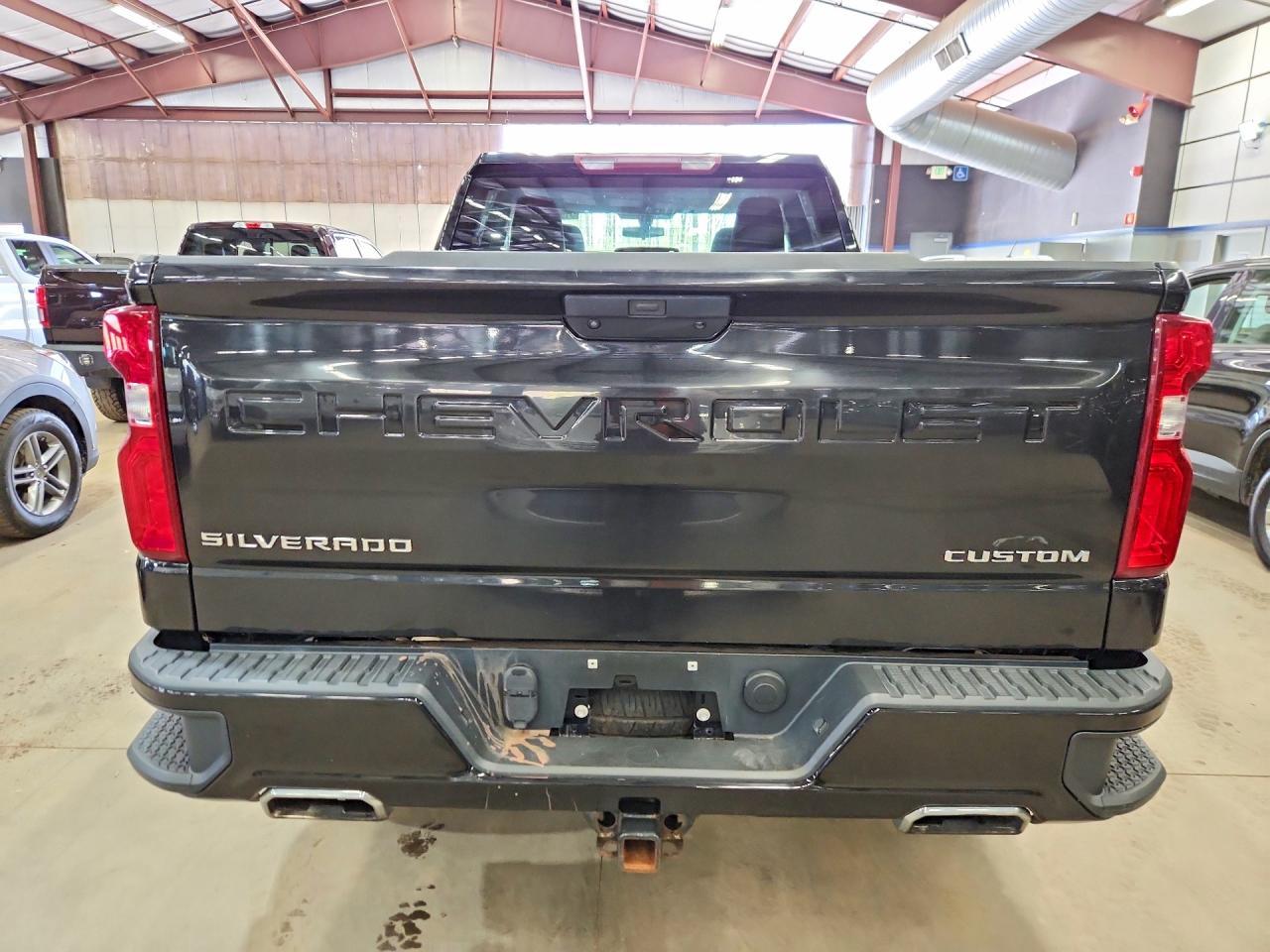 2019 Chevrolet Silverado K1500 Trail Boss Custom - Image 6