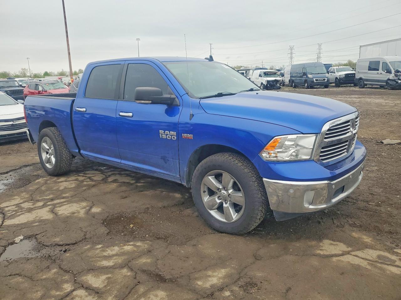 2018 Ram 1500 Slt - Image 4