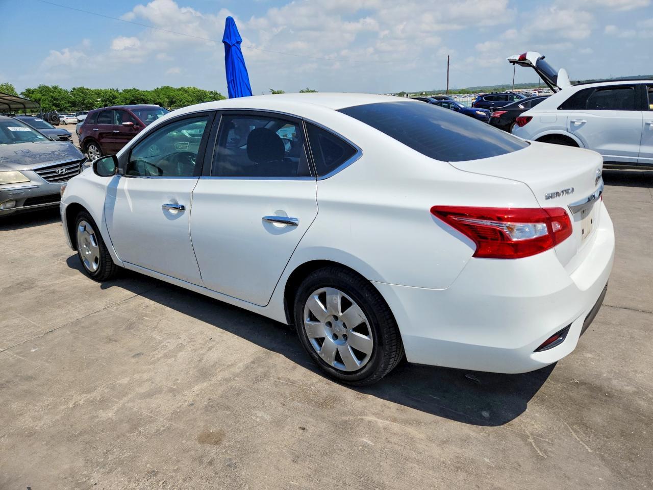2017 Nissan Sentra S - Image 2