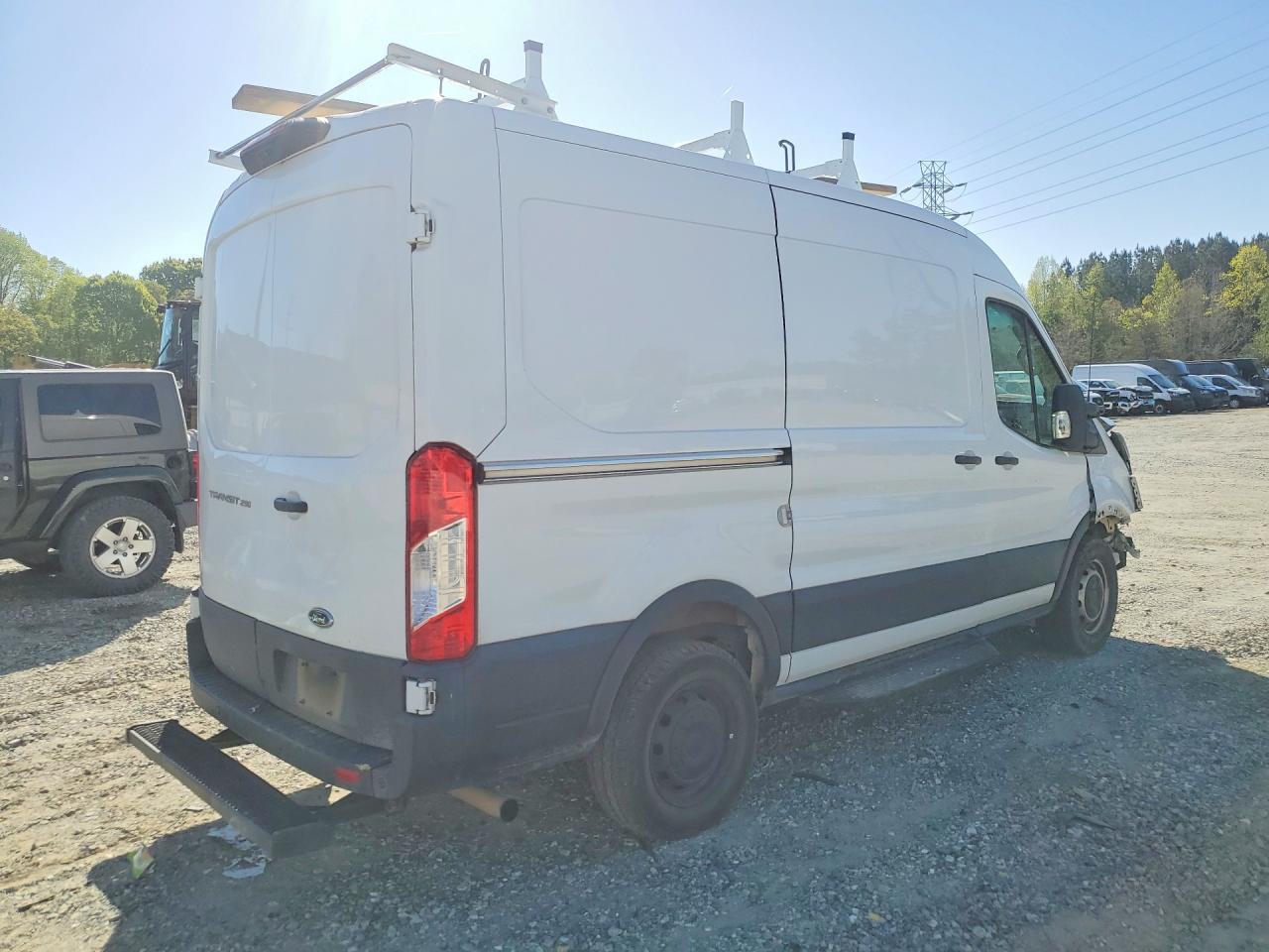 2020 Ford Transit 250 Utility / Service Van - Фото 3