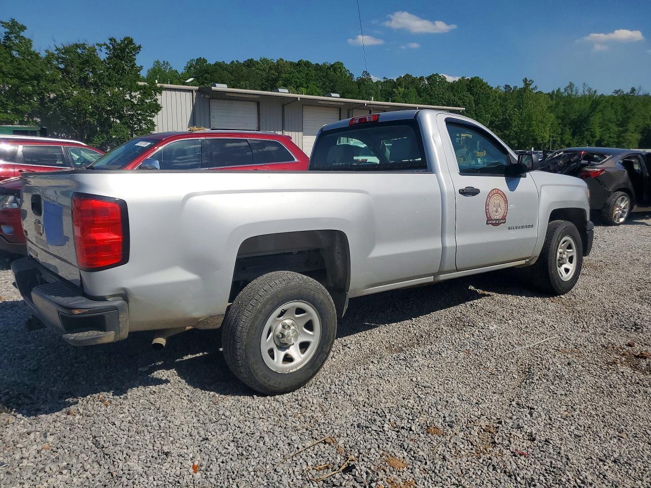 2014 Chevrolet Silverado C1500 - Фото 3