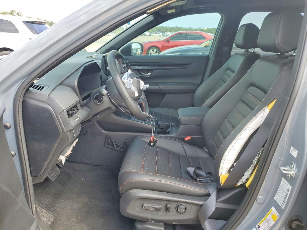 2025 Honda Cr-V Sport-L - Фото 7