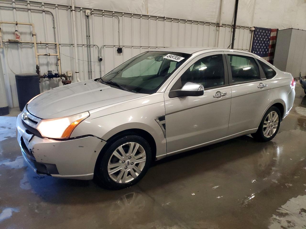 2009 Ford Focus Sel
