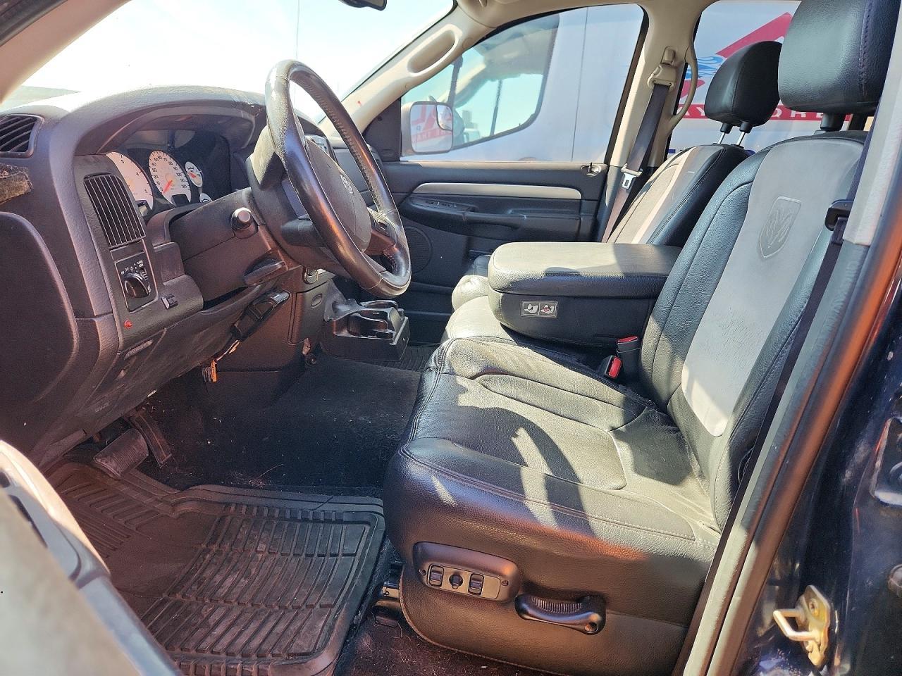 2005 Dodge Ram 2500 St - Фото 7