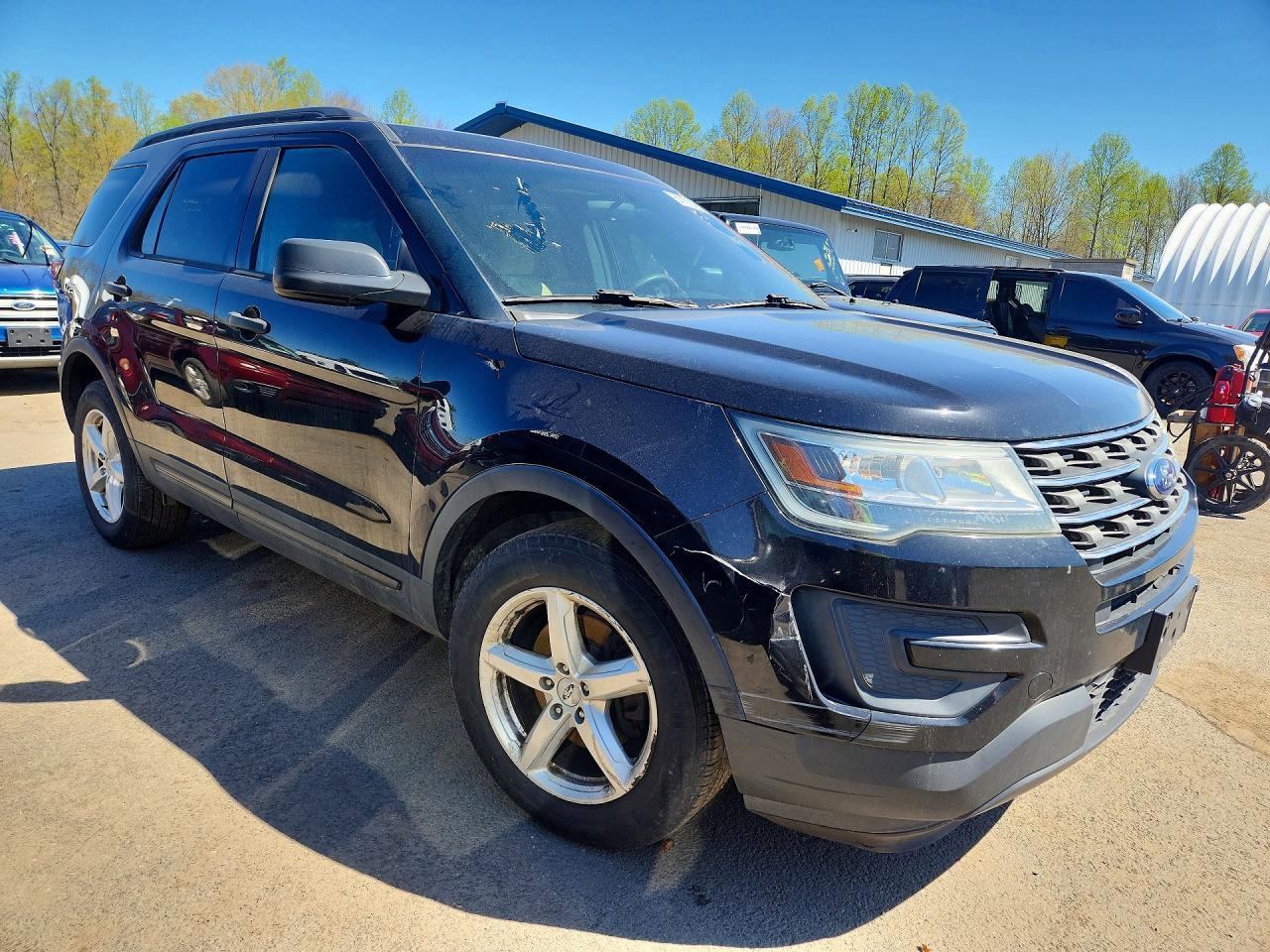 2016 Ford Explorer - Image 4