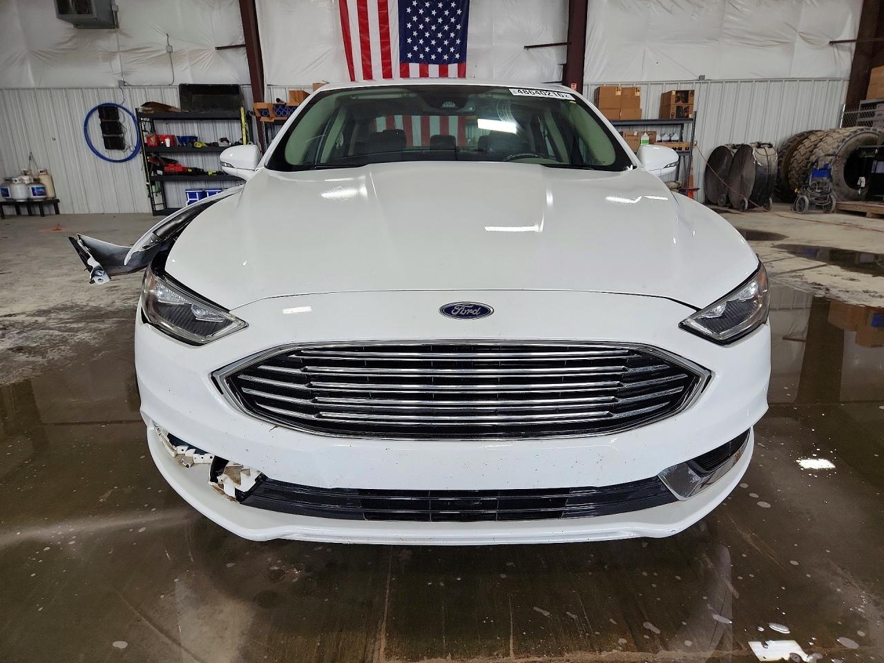 2018 Ford Fusion Se Hybrid - Image 5
