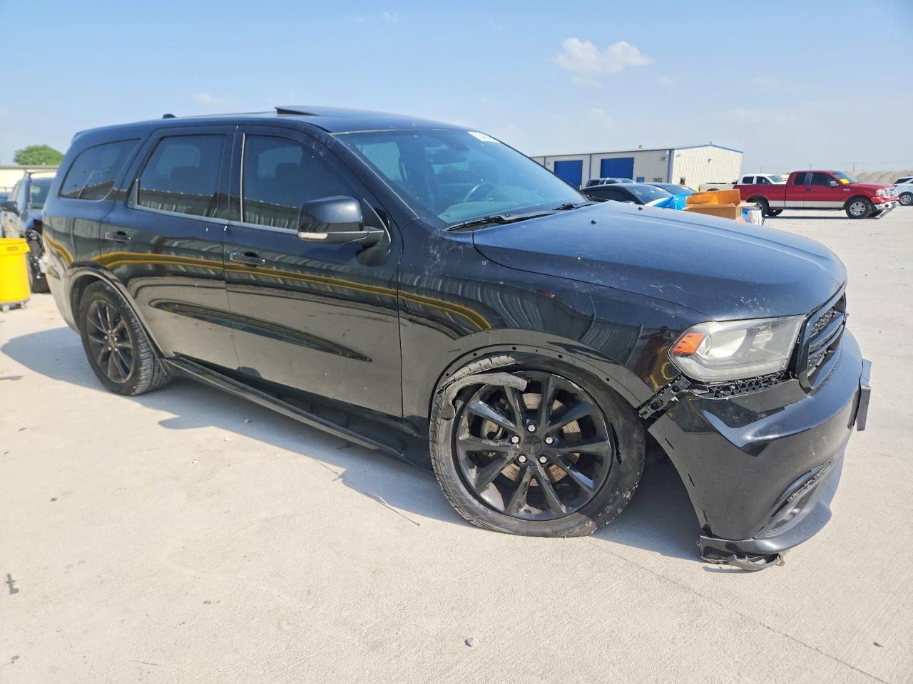 2017 Dodge Durango R - Фото 4
