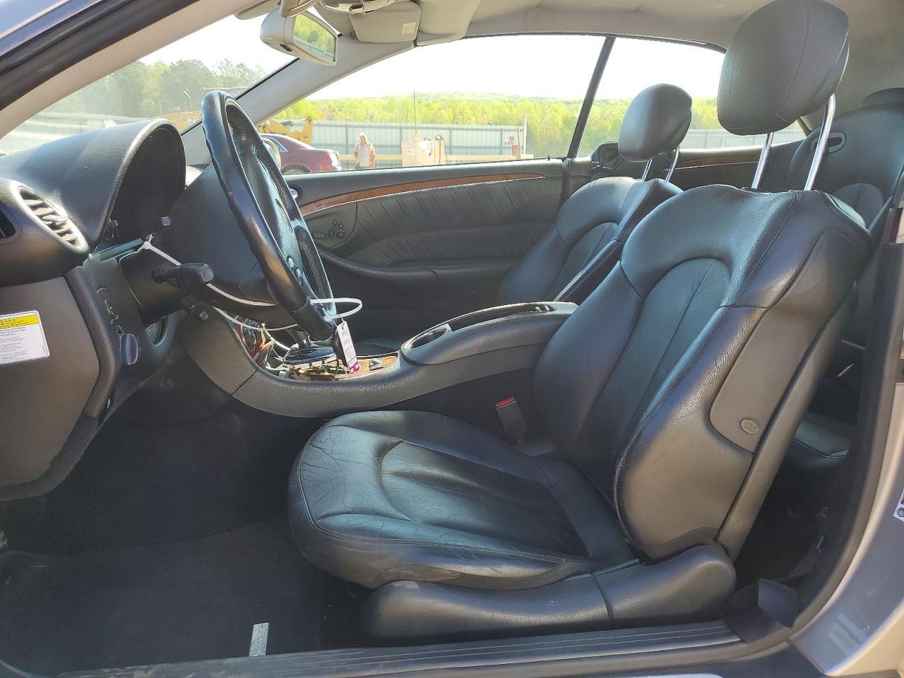 2006 Mercedes-Benz Clk 350 - Фото 7