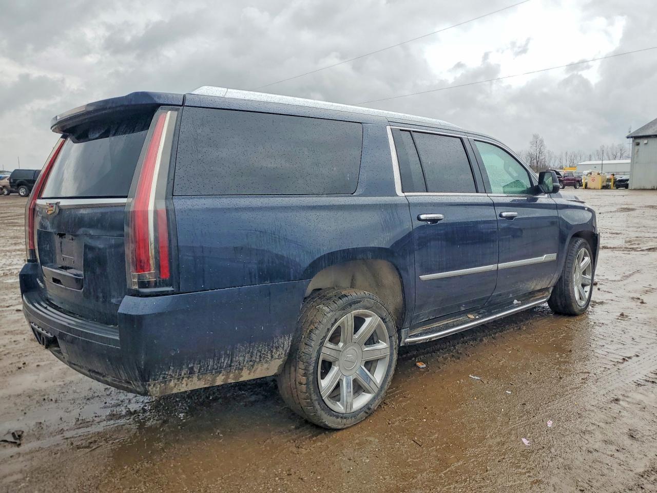2019 Cadillac Escalade Esv Luxury - Image 3