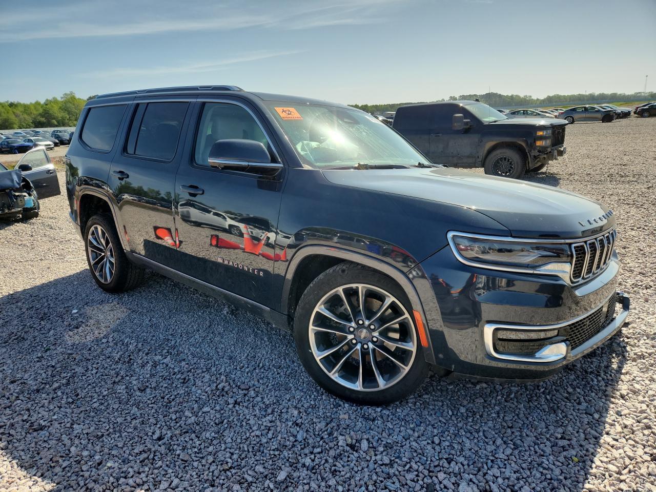 2022 Jeep Wagoneer Series Iii - Фото 4